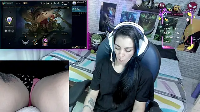 Gomorygg online show from 16, 12, 2025