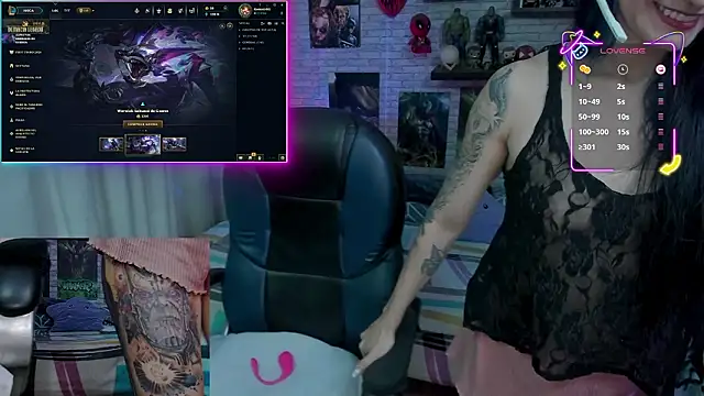 Gomorygg online show from 26, 3, 2026