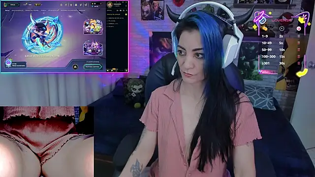 Gomorygg online show from 16, 4, 2026