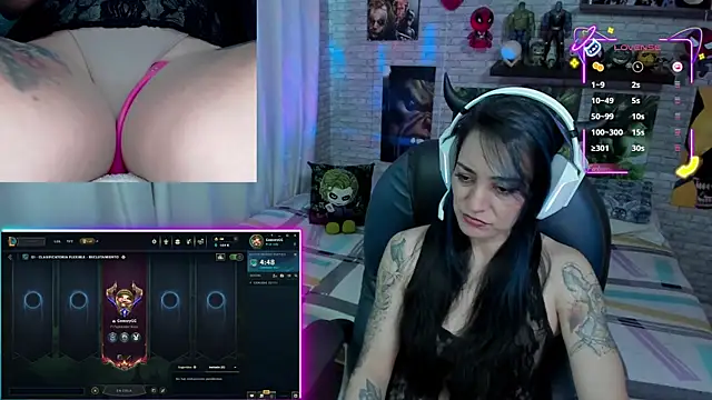 Gomorygg online show from 21, 10, 2025