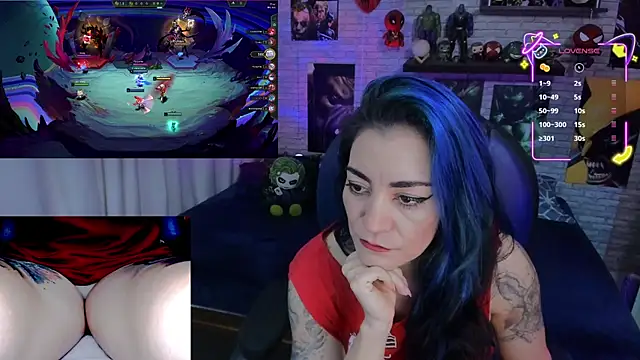 Gomorygg online show from 17, 4, 2026