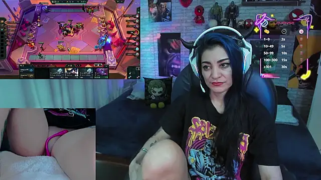 Gomorygg online show from 19, 3, 2026