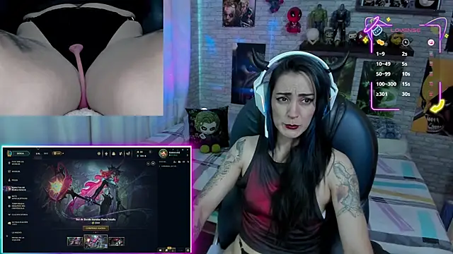 Gomorygg online show from 9, 10, 2025