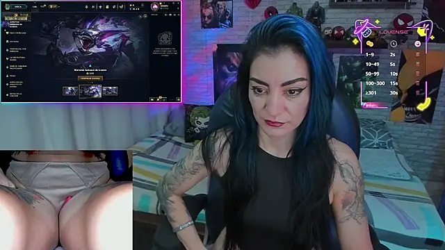 Gomorygg online show from 27, 3, 2026