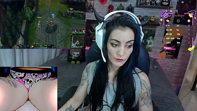 Gomorygg online show from 11, 6, 2026