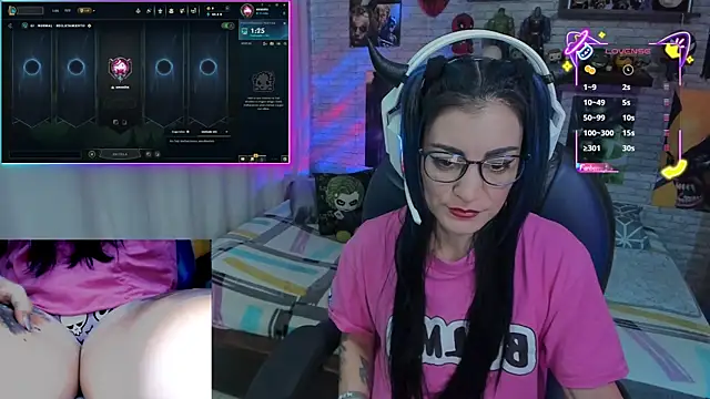 Gomorygg online show from 29, 3, 2026