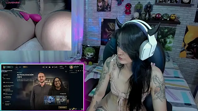 Gomorygg online show from 8, 10, 2025