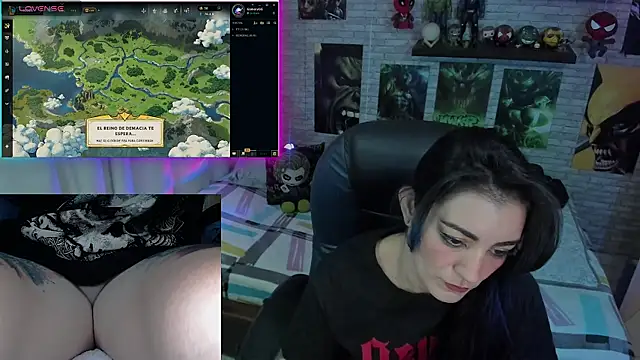 Gomorygg online show from 14, 1, 2026