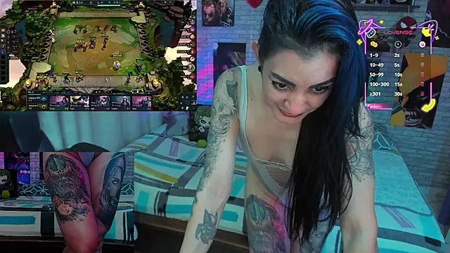 Gomorygg online show from 20, 3, 2026