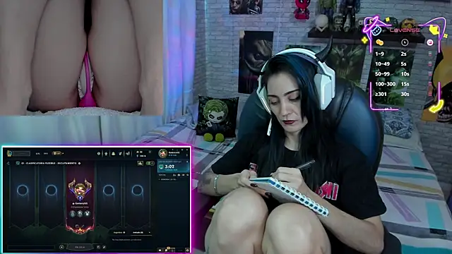 Gomorygg online show from 10, 10, 2025