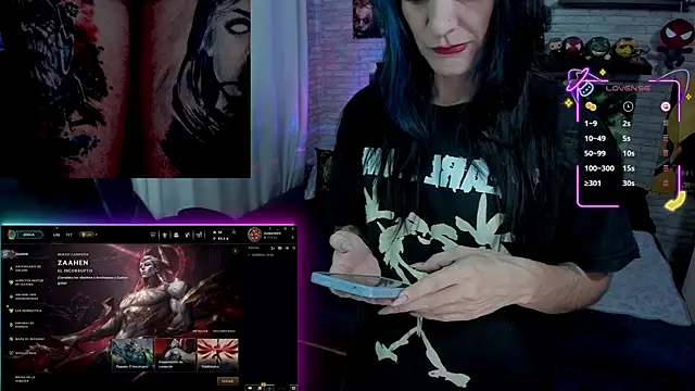 Gomorygg online show from 24, 11, 2025