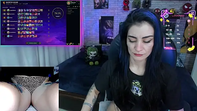 Gomorygg online show from 21, 4, 2026