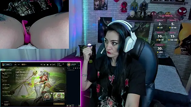 Gomorygg online show from 7, 11, 2025