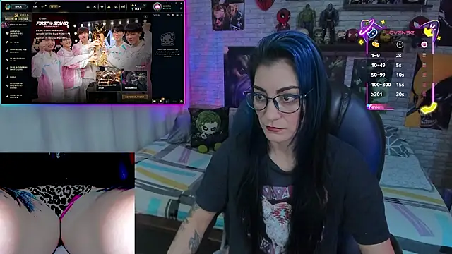 Gomorygg online show from 28, 3, 2026