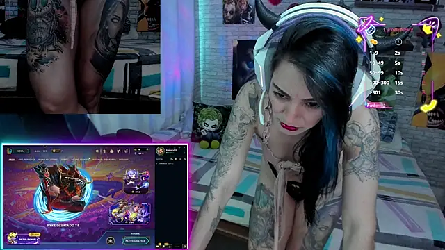 Gomorygg online show from 20, 10, 2025