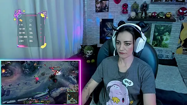 Gomorygg online show from 30, 11, 2025