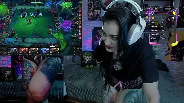 Gomorygg online show from 28, 2, 2026