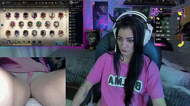 Gomorygg online show from 16, 2, 2026