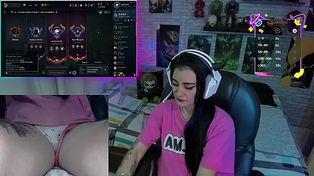 Gomorygg online show from 12, 1, 2026