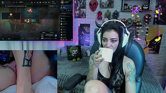 Gomorygg online show from 24, 2, 2026