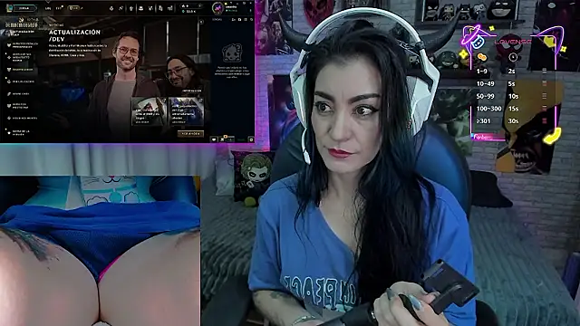 Gomorygg online show from 3, 3, 2026