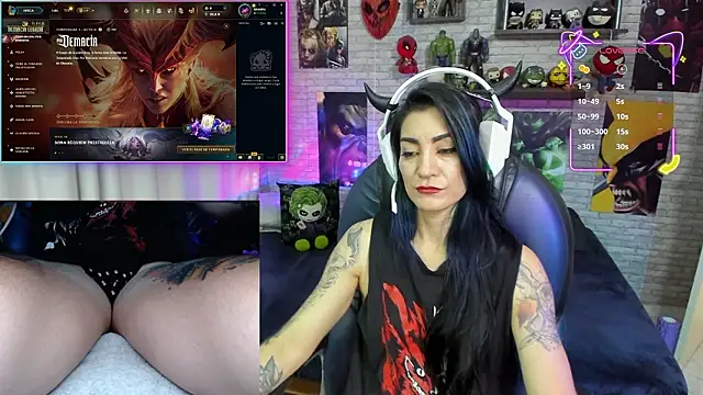 Gomorygg online show from 5, 3, 2026