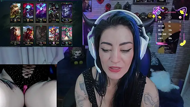 Gomorygg online show from 13, 4, 2026