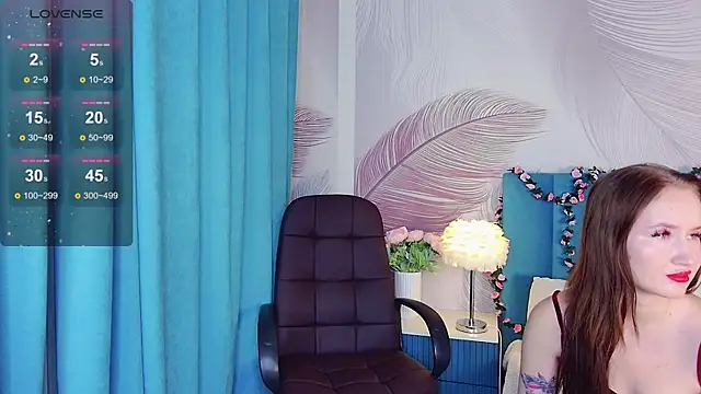 Kendal foxy online show from 29, 9, 2025