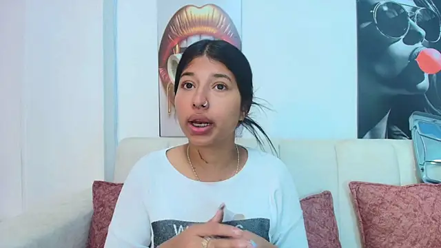 Bigass Nasty online show from 6, 10, 2025