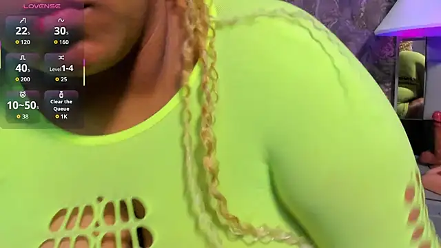 Fenty melo online show from 10, 10, 2025