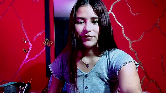 Zayra Velisse1 online show from 29, 10, 2025