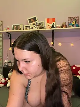 Flora66666 online show from 21, 2, 2026