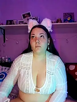 Flora66666 online show from 19, 12, 2025