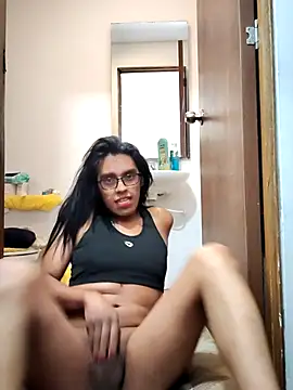 IsabelaLux online show from 1, 10, 2025