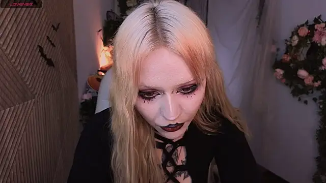 Snapshot of kitten_murray_ chatting on 31, 10, 2025 kitten murray online show from 31, 10, 2025