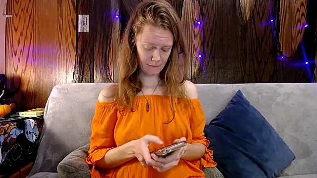 naughtyfox89 online show from 30, 10, 2025