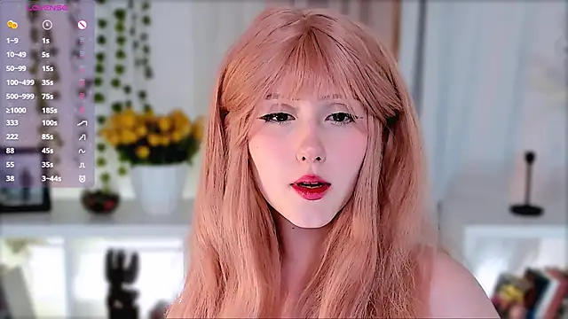 DelilahTaylor online show from 17, 1, 2026