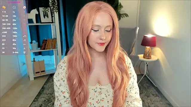 DelilahTaylor online show from 24, 7, 2026