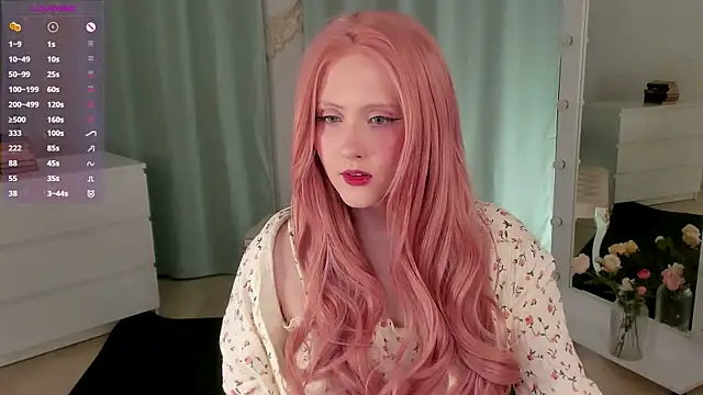 DelilahTaylor online show from 16, 7, 2026