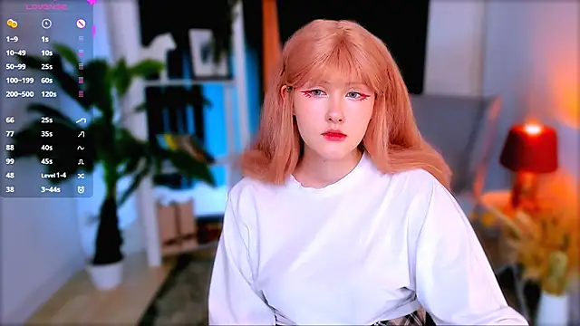 DelilahTaylor online show from 3, 4, 2026