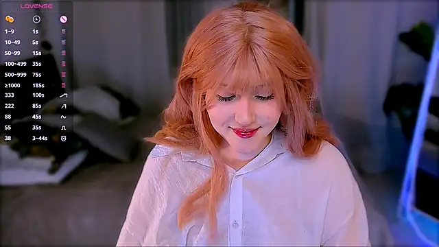 DelilahTaylor online show from 31, 1, 2026