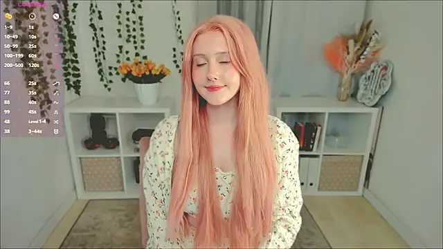 DelilahTaylor online show from 12, 6, 2026