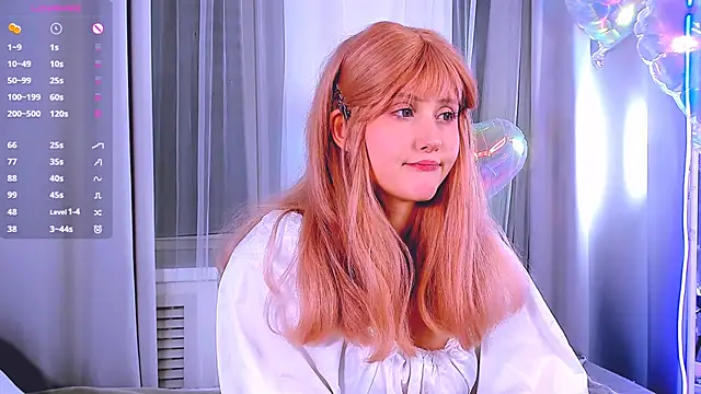 DelilahTaylor online show from 20, 2, 2026