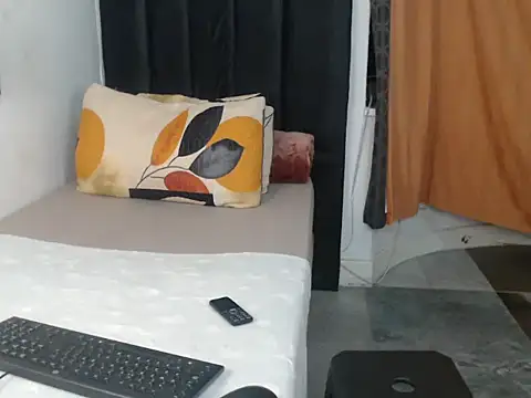 Black-RoseX online show from 8, 11, 2025