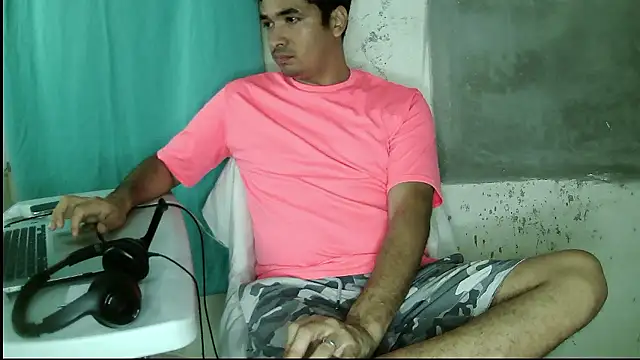 ThiagoDeseo online show from 13, 1, 2026