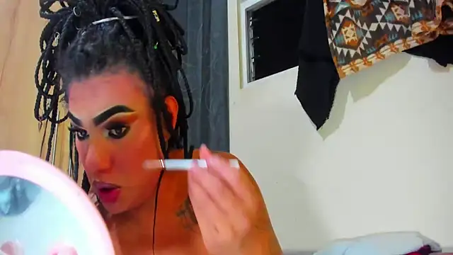 RobertaxGutierrez online show from 27, 3, 2026