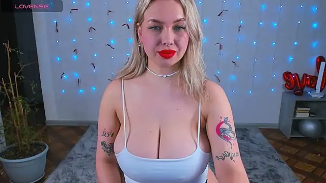 EvieMayson online show from 20, 3, 2026