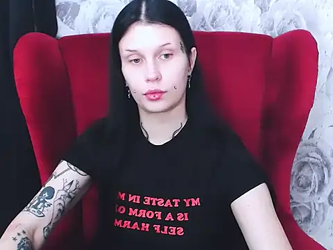 VenomDoll online show from 23, 10, 2025