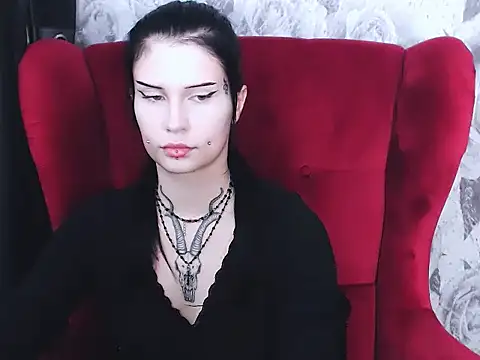 VenomDoll online show from 16, 10, 2025