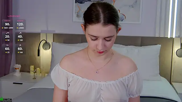 Snapshot of AnnaNoir chatting on 14, 11, 2025 AnnaNoir online show from 14, 11, 2025